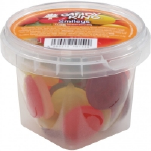 Candyking Smileys Tub