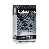 Wilko  Colourless Hair Colour Remover Maximum Effect