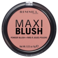 Wilko  Rimmel Maxi Blush Powder Blusher Exposed