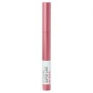 Superstay Matte Ink Crayon Lipstick 30 Seek Adventure £7.00