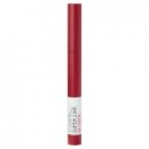 Superstay Matte Ink Crayon Lipstick 50 Own Your Empire £7.00
