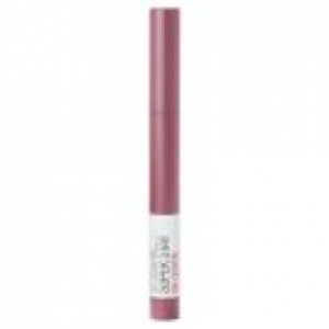Superstay Matte Ink Crayon Lipstick 25 Stay Exceptional £7.00