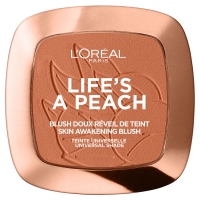 Wilko  LOreal Lifes a Peach Blush Powder 01 9g