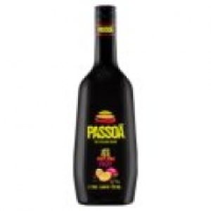 Passion Fruit Liqueur £10.00