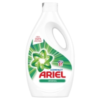 Wilko  Ariel Bio Liquid 57 Washes 1.995L