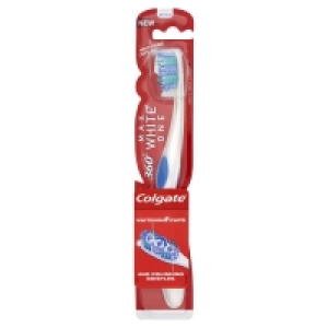 Colgate Max White One 360 Toothbrush £2.00