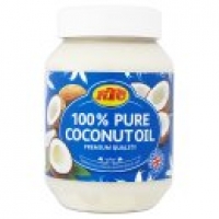 Asda Ktc Coconut hair oil
