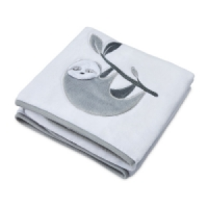 Sloth Luxury Baby 3D Blanket