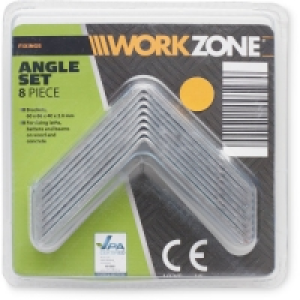 Aldi  8 Piece Angle Set