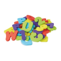 Aldi  Letters and Numbers Baby Bath Toys