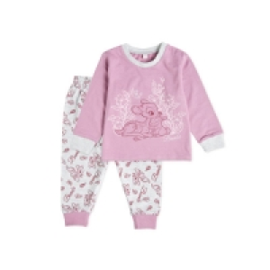 Bambi Baby Pyjamas £3.99