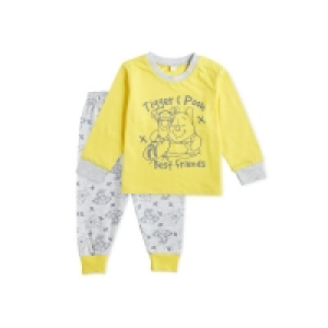Winnie the Pooh Baby Pyjamas