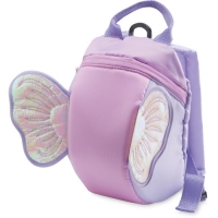 Aldi  Butterfly Toddler Reins Backpack
