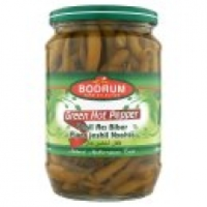 Bodrum Farm Selection Green Hot Pepper