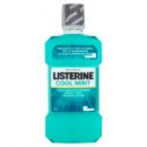 Coolmint Antibacterial Mouthwash £1.90