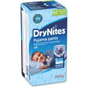 Huggies DryNites Pyjama Pants 4-7