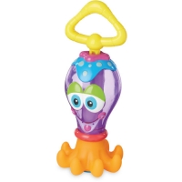Aldi  Nuby Squid Baby Bath Toy