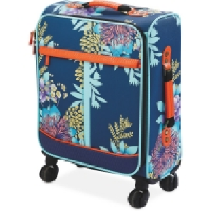 Aldi  Floral Luxury Travel Case