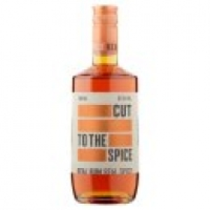 Asda Cut Rum Spiced Real Rum