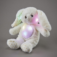 Aldi  Bunny Musical Light Up Plush Toy