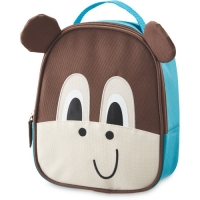 Aldi  Monkey Character Shape Lunch bag