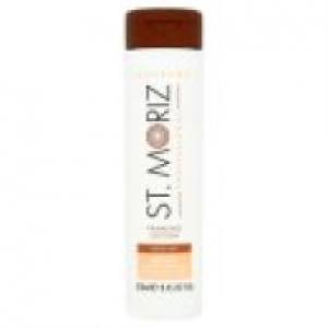 St. Moriz Professional Self Tanning Lotion Medium