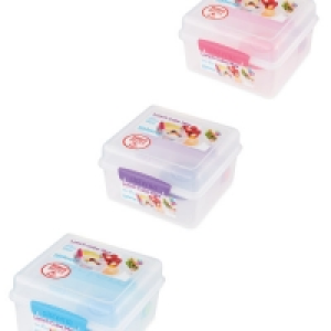 Sistema Lunch Cube Max & Bottle
