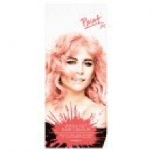 Asda Pixie Lott Paint Wash Out Hair Colour Sorbet