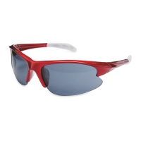 Aldi  Shiny Red Sports Glasses