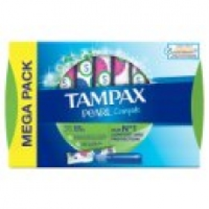Pearl Compak Super Tampons Applicator £4.00