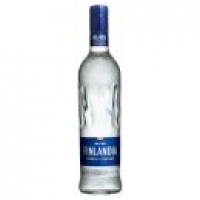 Asda Finlandia Vodka of Finland