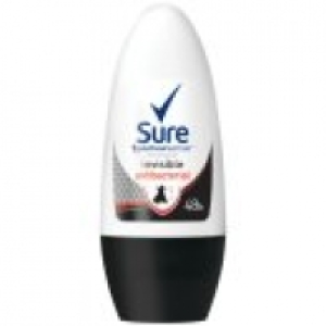 Sure Women Crystal Invisible Antibacterial Anti-Perspirant Deodor