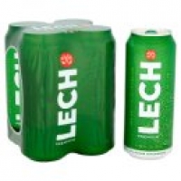 Asda Lech Premium Beer