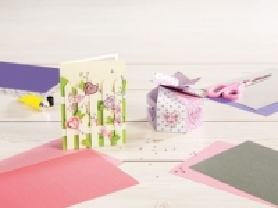 CRELANDO Paper Craft Set