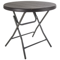 RobertDyas  Quest Jet Stream Round Camping Table