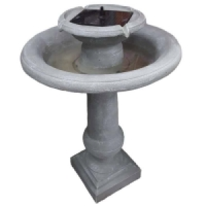 RobertDyas  Smart Solar Chatsworth Garden Fountain