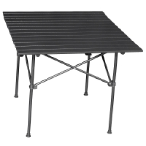 RobertDyas  Quest Packaway Medium Slatted Table