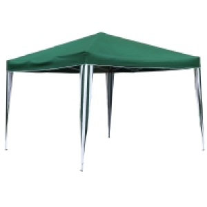 RobertDyas  Charles Bentley Pop-Up Gazebo - 3m x 3m