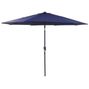 RobertDyas  Charles Bentley Market Garden Parasol Blue