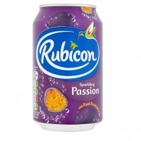 Poundstretcher  RUBICON PASSION 330ML CAN
