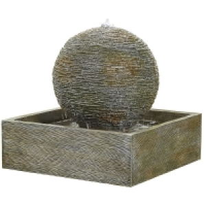 RobertDyas  Kelkay Dark Planet Water Feature