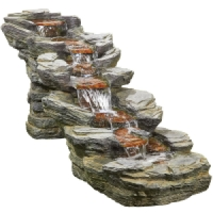 RobertDyas  Kelkay Rocky Creek Water Feature