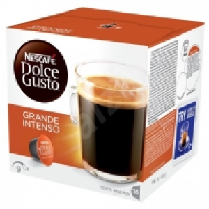 NESCAFE DOLCE GUSTO GRANDE INTENSO COFFEE 16 PODS £3.49
