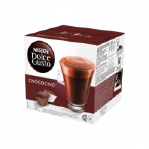NESCAFE DOLCE GUSTO CHOCOCINO 8 PODS £3.49