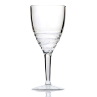 RobertDyas  Polar Gear Alfresco Twist Wine Glass - Clear