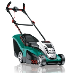 RobertDyas  Bosch Rotak 37 Li Ergoflex Cordless Rotary Lawn Mower