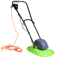 RobertDyas  Charles Bentley 1000W Electric Hover Lawn Mower Grass Cutter