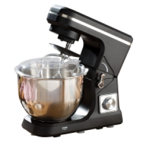 RobertDyas  Pro Chef Black Matte SDA1337 Stand Mixer