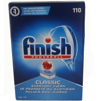 RobertDyas  Finish Classic Dishwasher Tablets - 110 Pack
