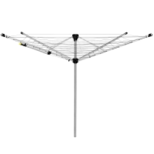 RobertDyas  Addis Easi-Lift 4 Arm Rotary Airer